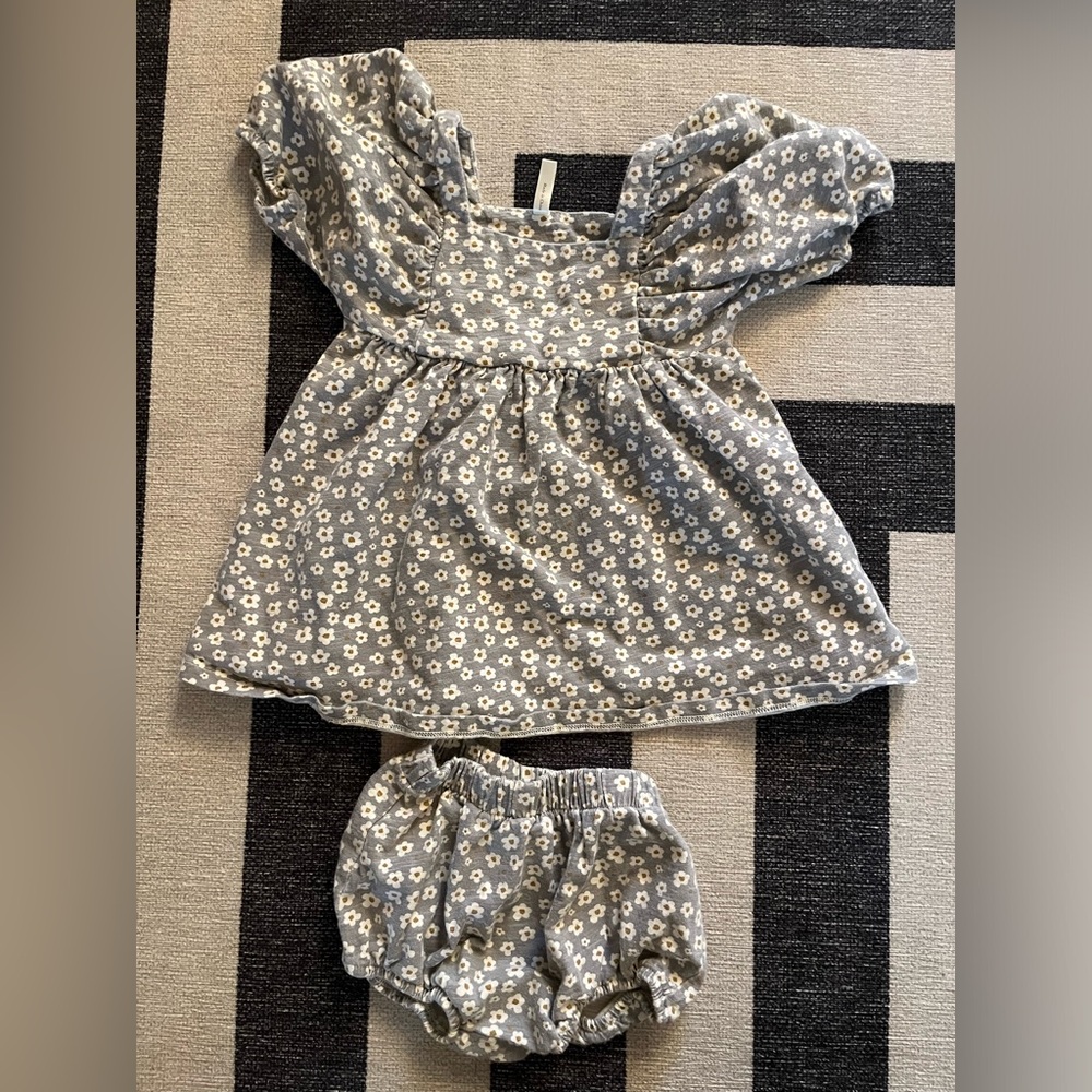 Rylee and Cru dress with bloomers 🍁